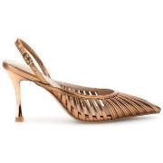 Pumps Café Noir NA9034-L013