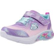 Lage Sneakers Skechers 10002 My Dreamers Lil Mermaid Lvmt