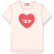 T-shirt Korte Mouw Diesel 0QHHA T UNCUTIES LONG S5