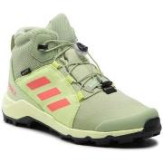 Wandelschoenen adidas terrex mid gtx k gore-tex
