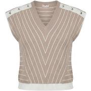 Vest Liu Jo ECS CHIUSA TA6217 MS55N