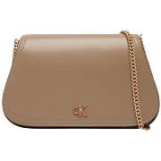 Handtasje Calvin Klein Jeans CK CURVED ON CHAIN LV04F1153G