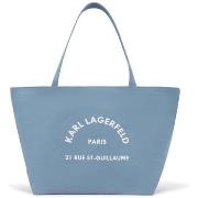 Boodschappentas Karl Lagerfeld RSG CANVAS SHOPPER