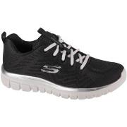 Lage Sneakers Skechers Graceful - Get Connected