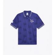 T-shirt Korte Mouw Diadora 502.183027 SOCCER JERSEY LEGACY-60047 BLU