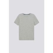 T-shirt Korte Mouw Gas 543886 185020 SCUBA-2923 SOFT GREY