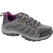 Wandelschoenen Columbia Crestwood Waterproof