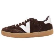 Lage Sneakers Victoria BERLIN CICLISTA EFECTO PIEL SERRAJE COLOR