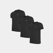 T-shirt Korte Mouw Lyle &amp; Scott Plain t-shirt