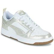 Lage Sneakers Puma Rebound v6 Low Metallic Whisper