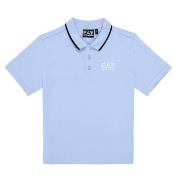 Polo Shirt Korte Mouw Emporio Armani EA7 7B000023