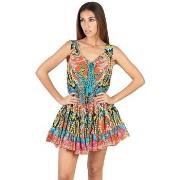 Korte Jurk Isla Bonita By Sigris Jurk