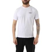T-shirt Korte Mouw Emporio Armani EA7 8NPT25PJVPZ