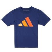 T-shirt Korte Mouw adidas Essentials Climacool Track Suit Kids