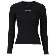 T-Shirt Lange Mouw Guess GJ LS CN EMBRO SLIM