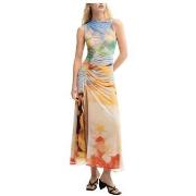 Lange Jurk Desigual 26SWVK38