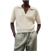 Polo Shirt Korte Mouw Ecoalf MCWGAKNANNA00649S26