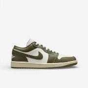 Lage Sneakers Nike 1 Low Medium Olive (Women's)