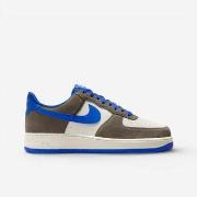 Lage Sneakers Nike Air Force 1 Low '07 LV8 Cave Stone Hyper Royal