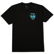 T-shirt Korte Mouw Huf T-shirt after midnight ss