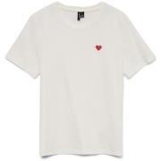 T-shirt Korte Mouw Vero Moda -