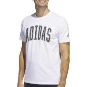 T-shirt Korte Mouw adidas -