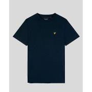 T-shirt Lyle &amp; Scott TS2023V OVERSIZE T-SHIRT-Z271 DARK NAVY