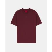 T-shirt Korte Mouw HUGO 50488330 DAPOLINO