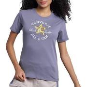 T-shirt Korte Mouw Converse -