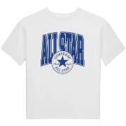 T-shirt Korte Mouw Converse -