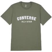 T-shirt Korte Mouw Converse -
