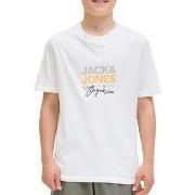 T-shirt Korte Mouw Jack &amp; Jones -
