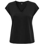 T-shirt Korte Mouw Only -