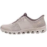 Lage Sneakers Skechers GLIDE-STEP - STARGAZE