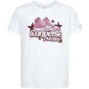 T-shirt Korte Mouw Converse -