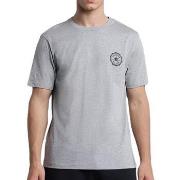 T-shirt Korte Mouw Converse -