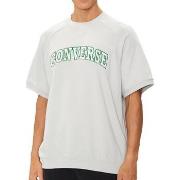 T-shirt Korte Mouw Converse -