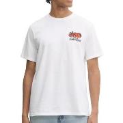 T-shirt Korte Mouw Converse -