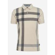 Polo Shirt Korte Mouw Barbour blaine polo shirt