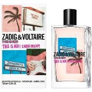 Eau de Parfum Zadig &amp; Voltaire This Is Her! Zadig Dream - Parfum -...