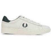 Lage Sneakers Fred Perry Spencer Leather