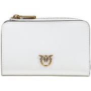 Portemonnee Pinko MINI WALLET VITELLO SETA 106206 A0F1