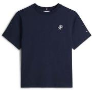 T-shirt Korte Mouw Tommy Hilfiger WW0WW48699