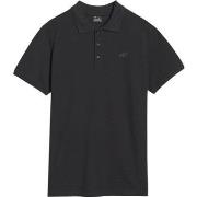 Polo Shirt Korte Mouw 4F 4FWMM00TPTSM36620S