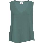 Top Deha Flamme' Flowy Top