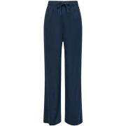 Broeken Only Onlgoa Mw Linen Bl Pull-Up Pant Cc Pnt 15363676