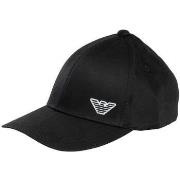 Pet Emporio Armani Logo Baseballcap