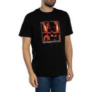 T-shirt Korte Mouw Weekend Offender Het People Graphic T-shirt