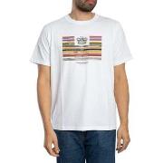 T-shirt Korte Mouw Weekend Offender Vinyl Graphic T-shirt