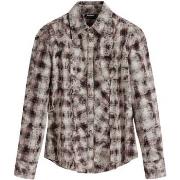 Overhemd Desigual CAM_RUSH 25WWCW11